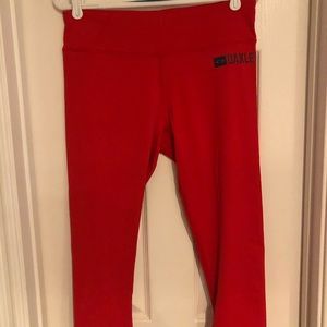 Oakley Women’s training capri tights